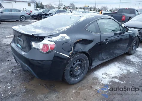 2013 Subaru Brz Limited z USA, uszkodzony, nr VIN JF1ZCAC10D1610771